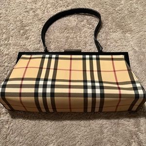Authentic Burberry Purse